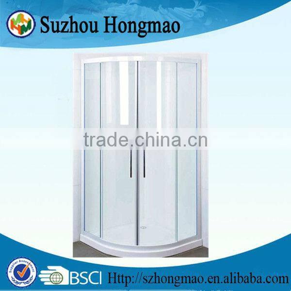 Bathroom sliding door Shower unit made in China