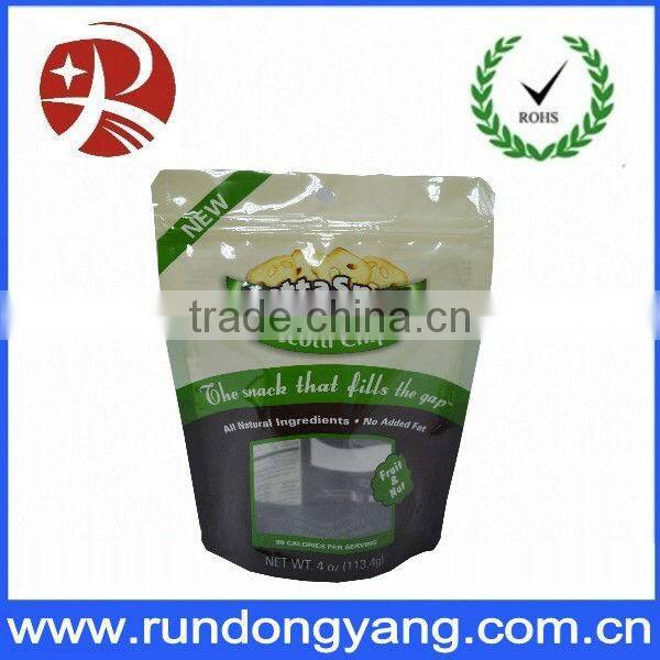 Whole stand up plastic Bags From manufaturer