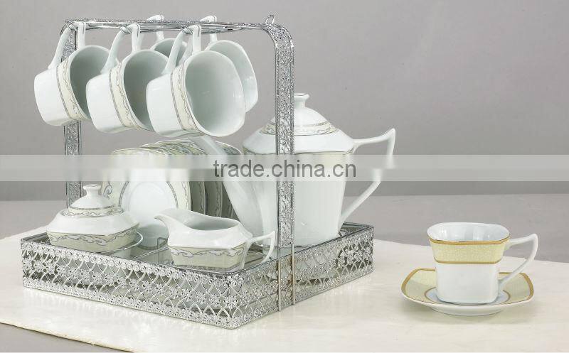 Drinkware royal turkish tea set, grace porcelain tea set, arita porcelain tea set