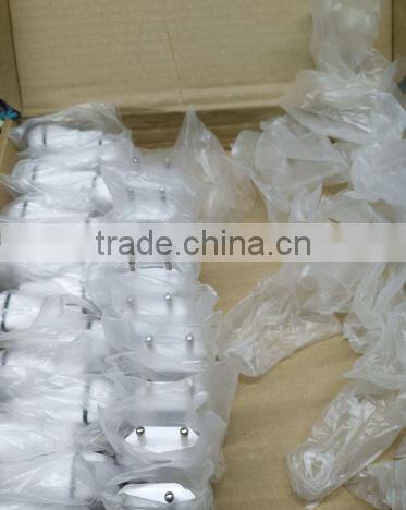 White color 5V 1A EU Plug USB AC Power Wall Charger Adapter For Samsung US/EU Charger for phone 6 plus 7 plug