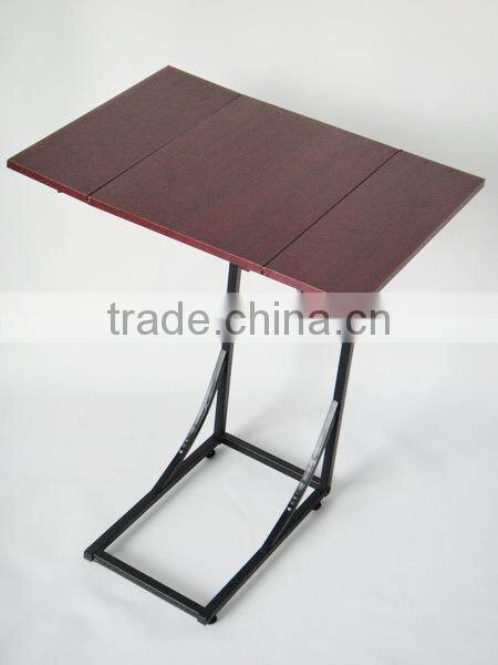 RH-4646 New Flip Top adjustable living room coffee table Sofa side Table