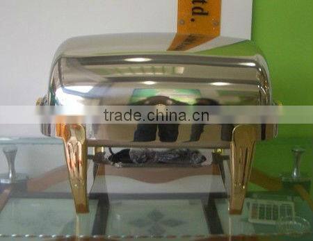 Catering equipment stainless steel chafing dish /food warm