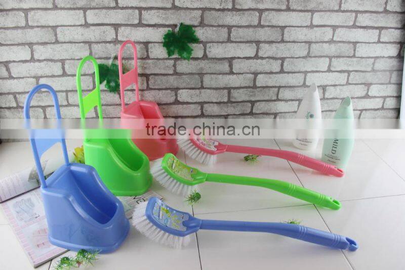 More style of good quality porcelain/caremic toilet brush holder for cleaner