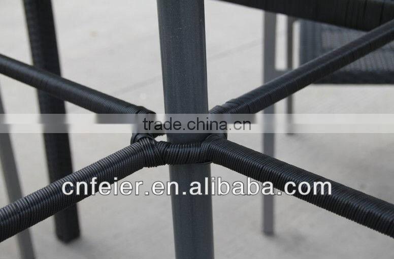 FEIER A6053CH Coffee Tables Rattan Dining Room Sets