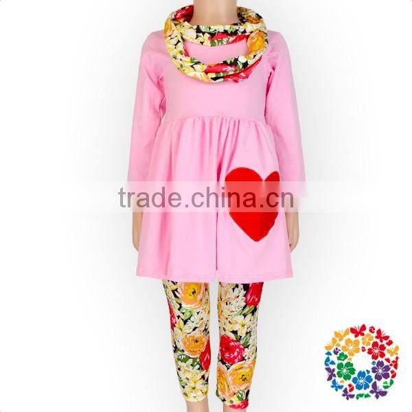 2017 New Arrival Flower Floral Printing Baby Pants Soft Baby Girls Leggings