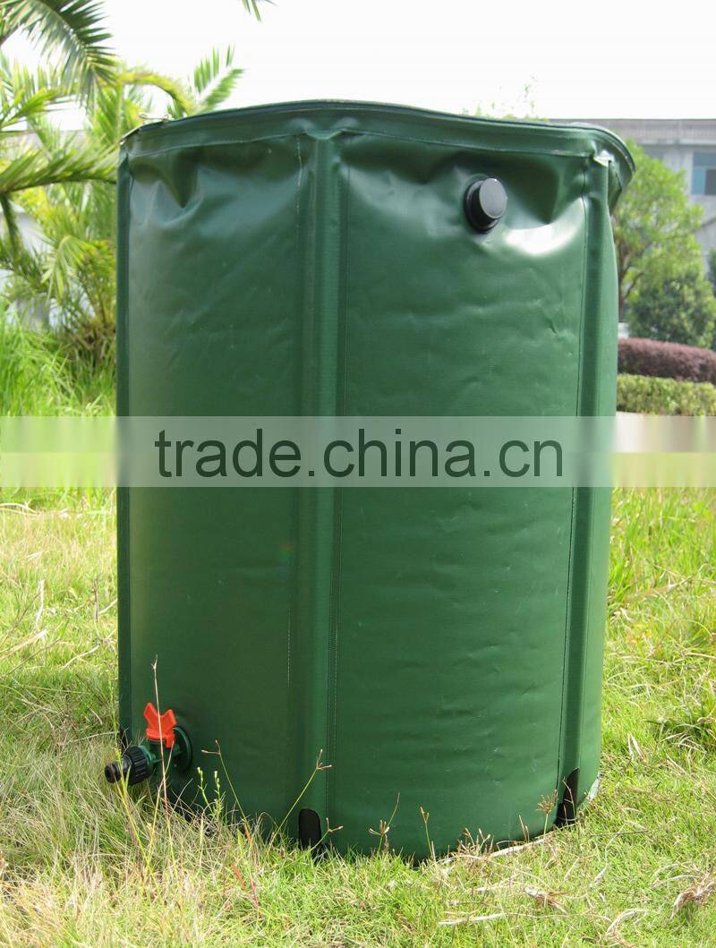 The new collapsible envirement good qulity special price water barrel garden container