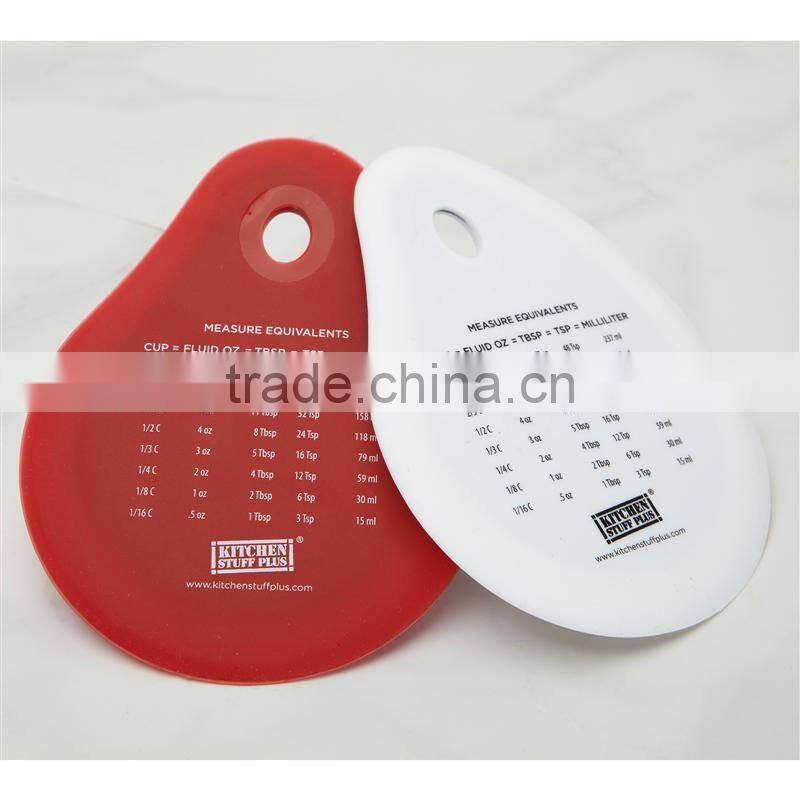 silica gel scraper silicone scrapers silicon food scraper