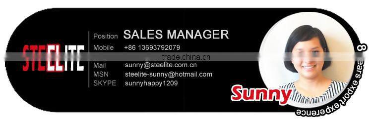 Factory price cheap steel office furniture metal desk thailand/ metal desk with 3 drawers