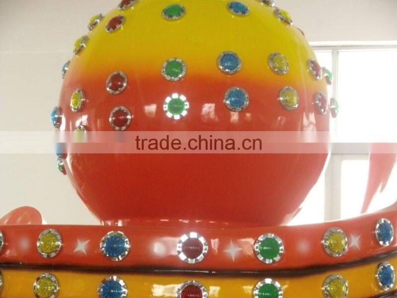 Bees amusement park airplane ride LT-6036B