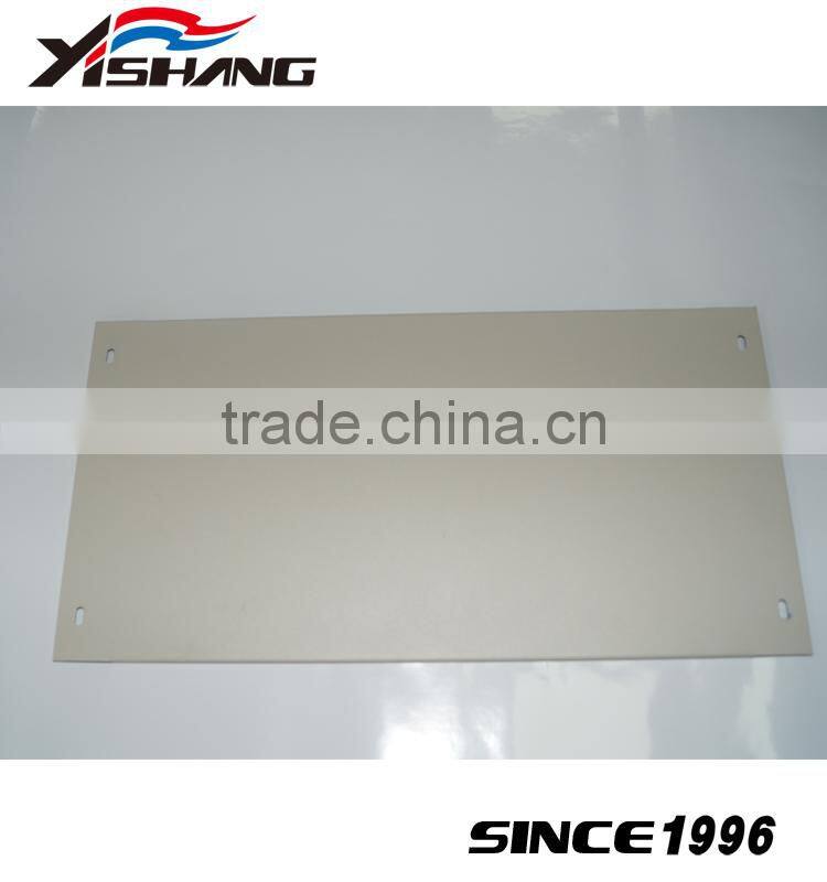 Custom china cheap price powder coated paint sheets