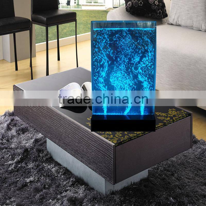 waterproof phone showcase cell phone water tank waterproof test