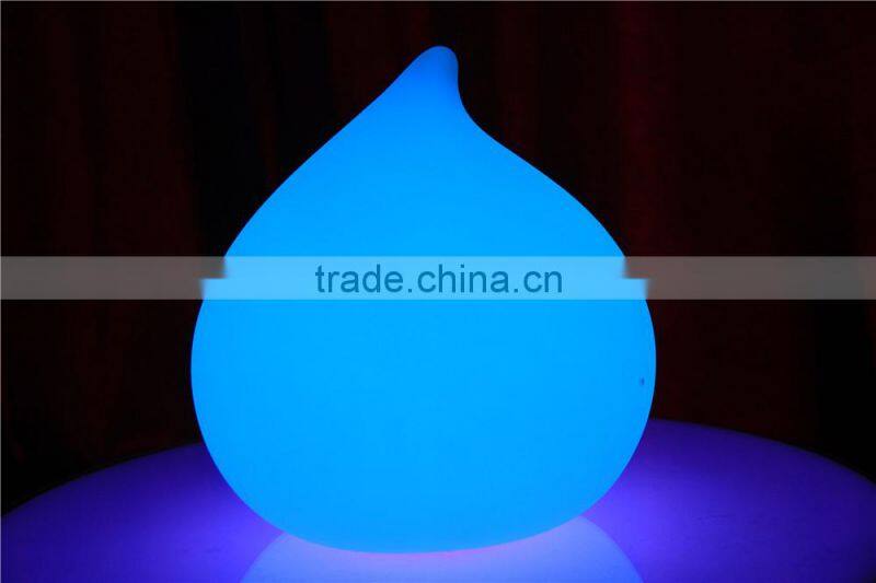 fashionable popular decoration led flash ball for indoor or outdoor using, led lights drop ceiling