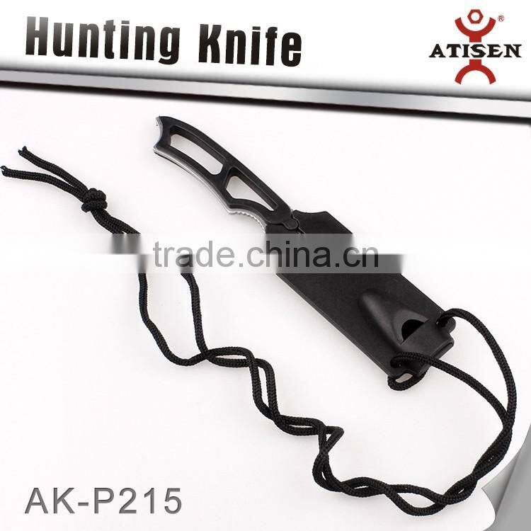 New Style Hunting Fixed knife Tactical Combat Outdoor Hand Tools