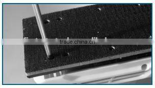 150W industrial electric round sander woodworking sander machine