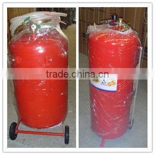 foam washing machine