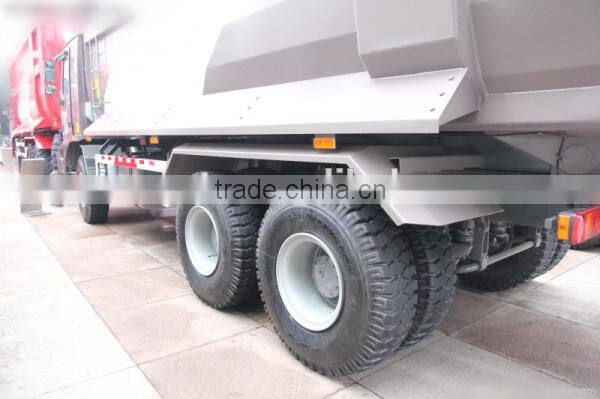 Brand new sinotruk howo heavy duty mining dump truck for sale
