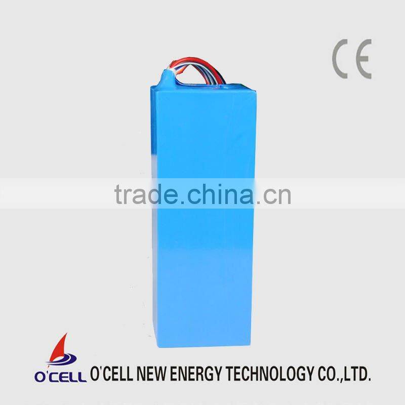 built -in style 24v 9ah lifepo4 battery for e-scooter