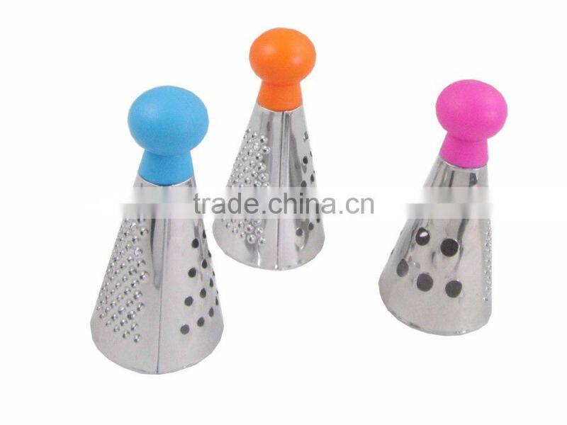 Cute Stainless Steel Mini Nutmeg Grater