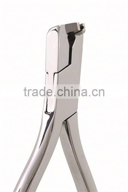 Distal End Cutter