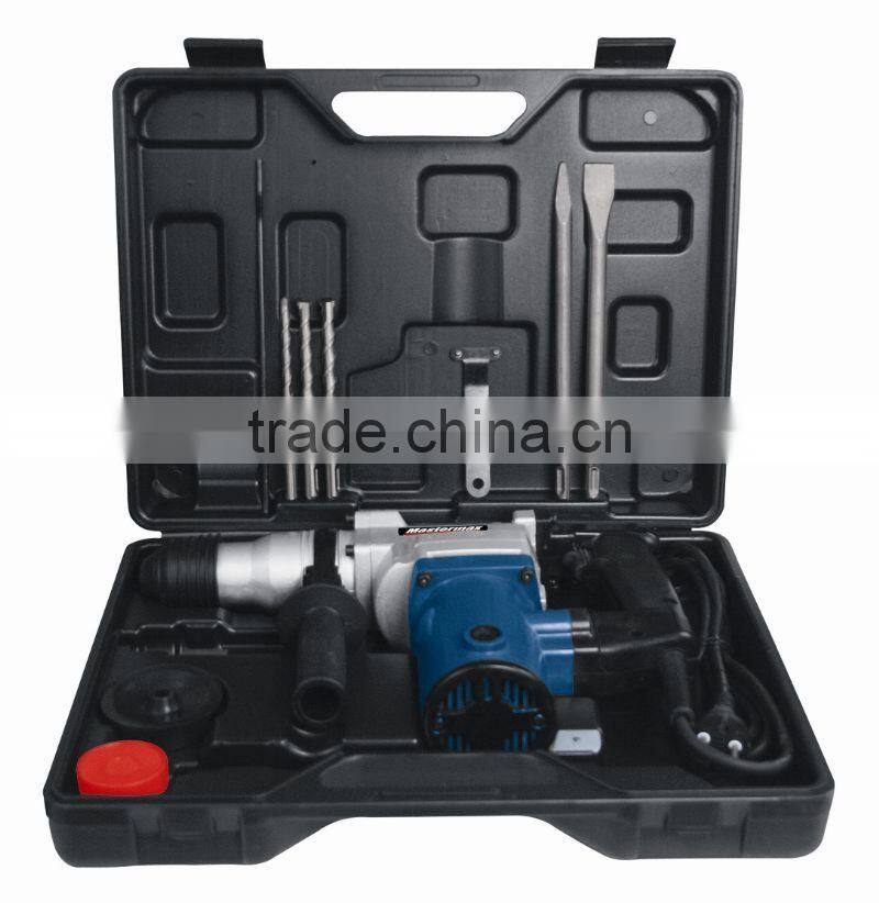 2014 Hot sale! 800W rotary hammer drill UTOT3004/3004QCC, power tool