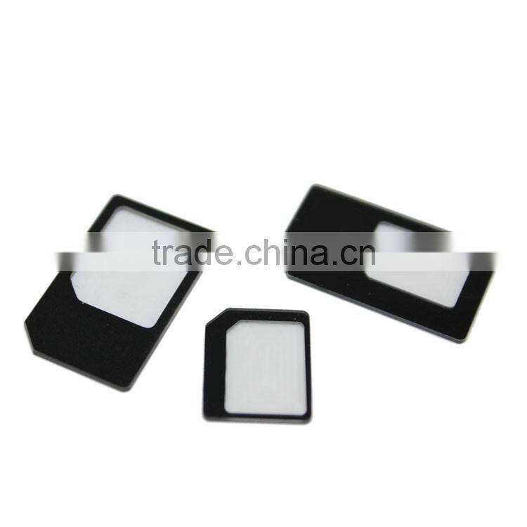 3 in 1 for Nano Sim Adapter