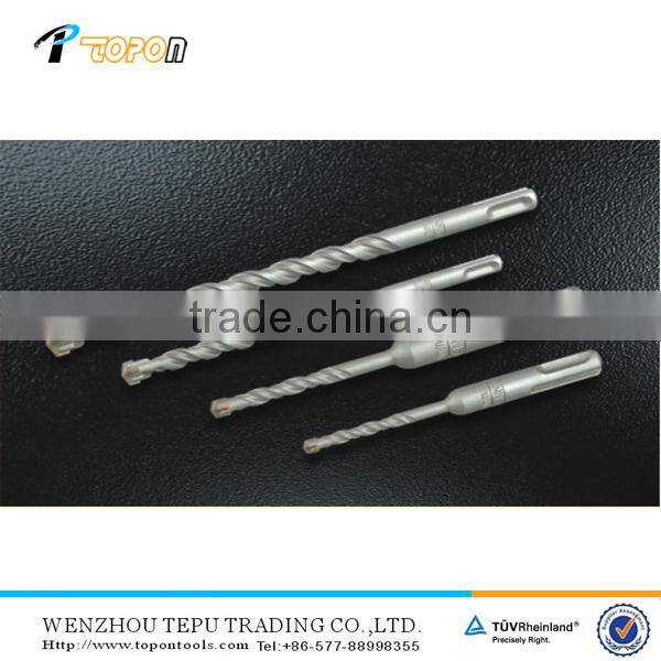 Cross-head SDS Plus Round Shank Electric Hammer Drill Bit