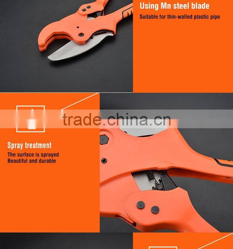 Professional Aluminum Alloy PVC Pipe Cutter