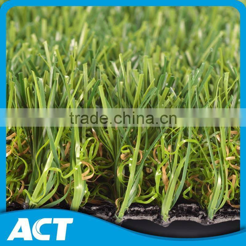 Landscape garden grass Gold Supplier artificial grass mat for dogs