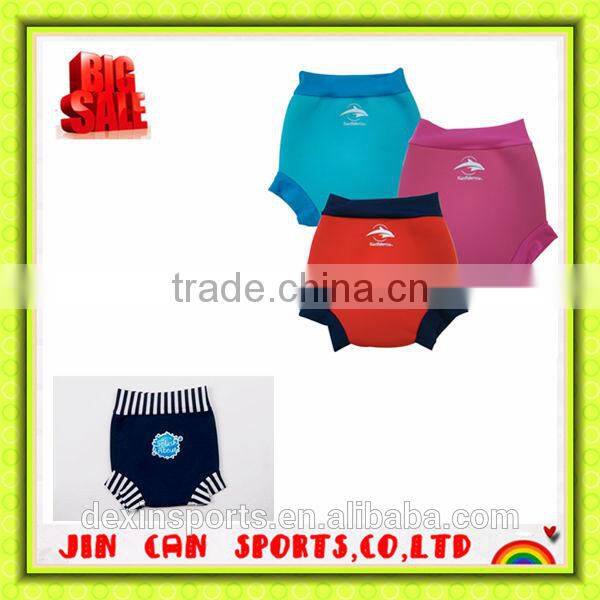 Top design neoprene baby swim nappies