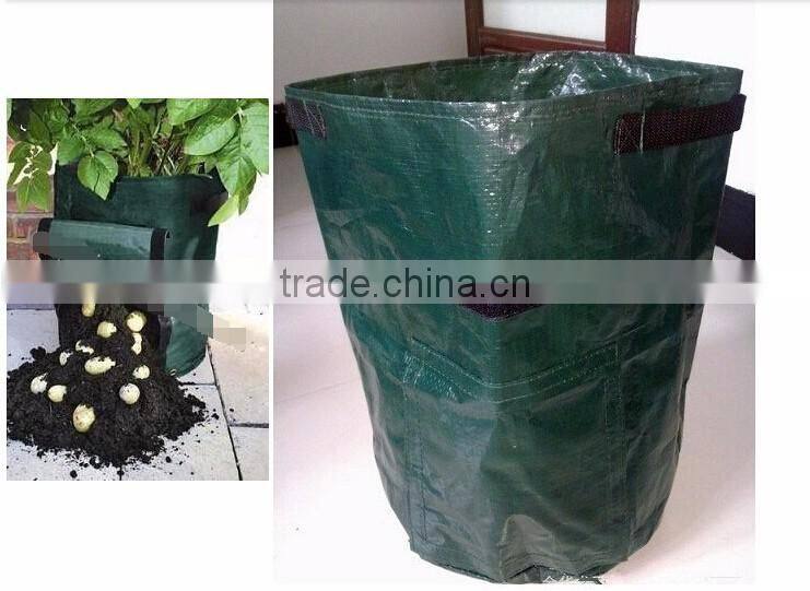 Eco-friendly garden potato planter bag