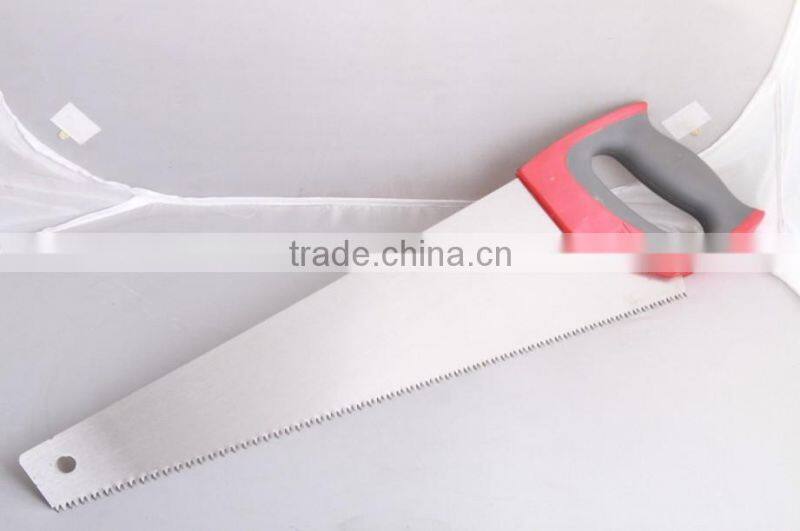 hot selling economic handle handsaw to europe market