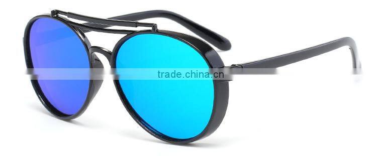 2016 New Men And Women General Metal Fashion Sunglasses Driver Travel Glasses