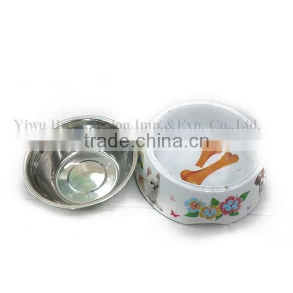 Stainless Steel dog food Bowl, Pet Bowl