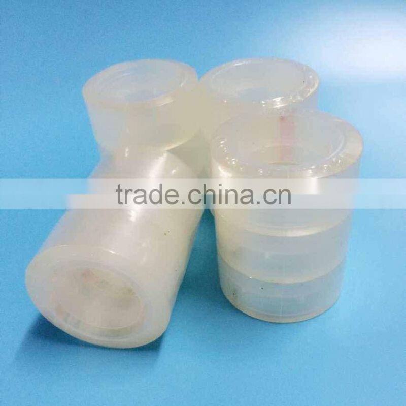 wholesale transparent Stationary Tape official tape with 1'' plastic core