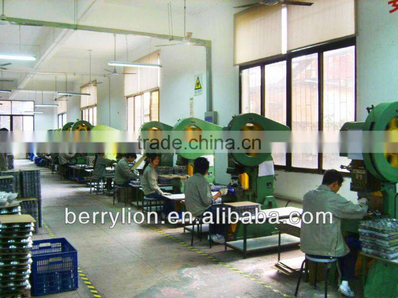 Berrylion High Quality Aluminum Alloy and PP Portable Air Compressor