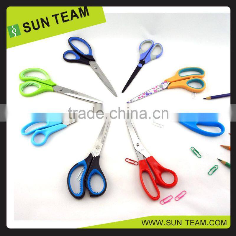 SC239 5-1/4" NEW design soft grip handle office scissors