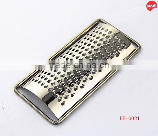 Hot sale stainless steel U shape grater HH0021