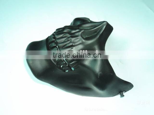 Plastic Cheap Horror Skull Half Face Mask