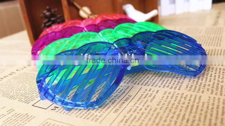 Nightclub Bar Carnival Christmas LED Party Glasses,Light Glasses LED