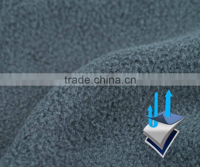 Double fleece thickening masked head mask/ wind proof warm masked hat/scarf