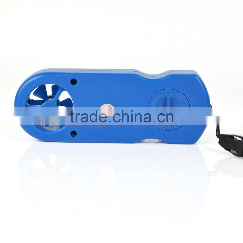 Hot Sale Manufacturer Rotating Digital Wind Vane Anemometer