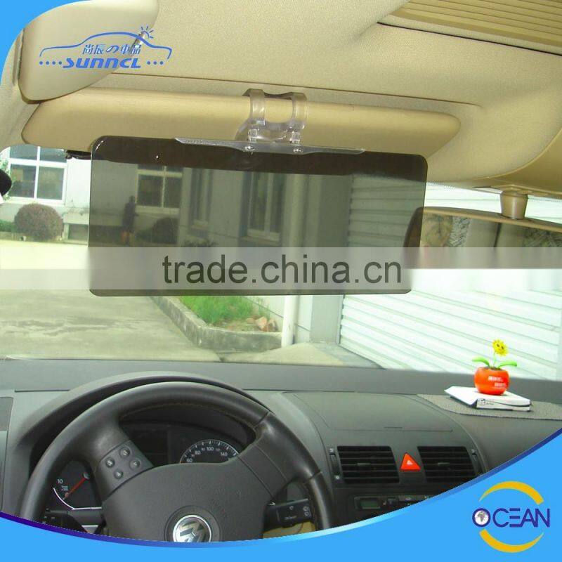 Sun Shade Visor Board Pop Up Car Sun Shade with Clip On