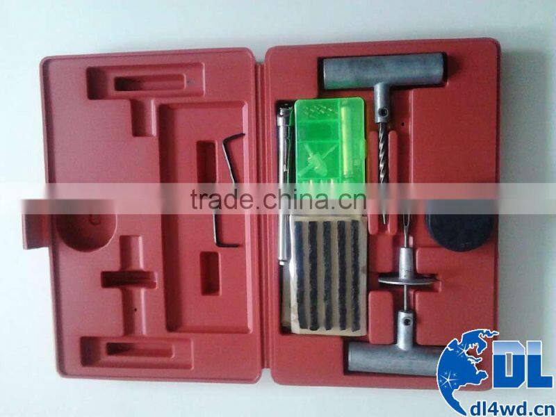 DL4WD Car Spare Parts Auto Speedy Tubeless Tire Puncture Repair Kit