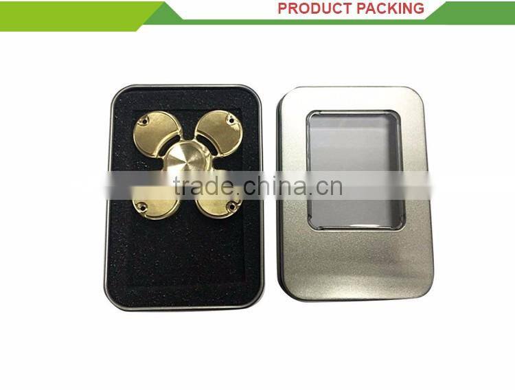 New style hand fingertip gyroscope 360 rotation toy best spinning reel