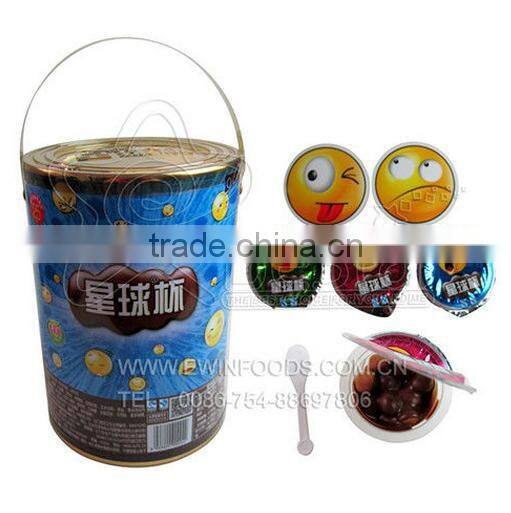 OFRESH BRAND WAFER CHOCOLATE MINI CUP