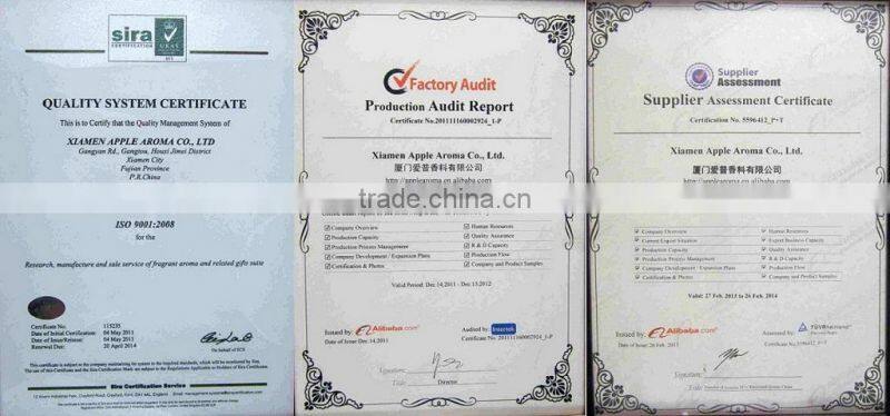 Scented Sola Flower Aroma Diffuser / Room Flower Liquid Diffuser