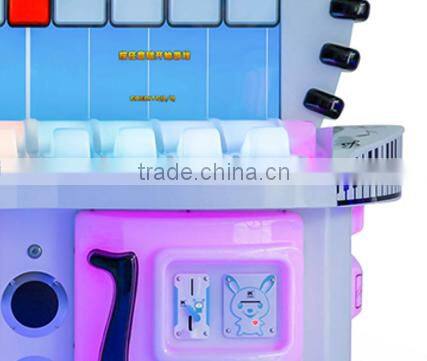 DianFu Hot Sale Of Children Piano Blocks Musical Game Machine