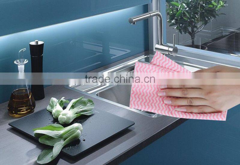Household cleaning tool accessories cleaning cloth