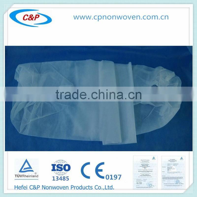 list of diposable surgical draw sheets/massage cover sheets,beauty bed sheets