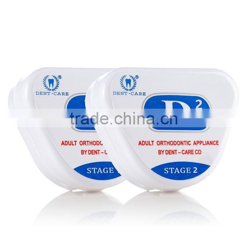 Shuoyang Dental Tooth Orthodontic Appliance Trainer Doctor Braces Mouthpieces For Teeth A1A2,D1D2
